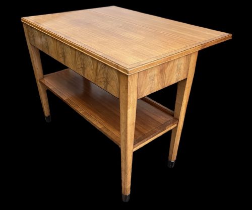 fig 1. Art Deco Side Table