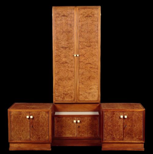 fig 1. Art Deco Dressing Table/Hall Table