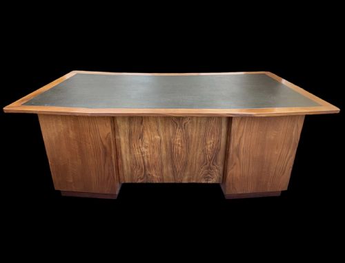 fig 1. Walnut Desk