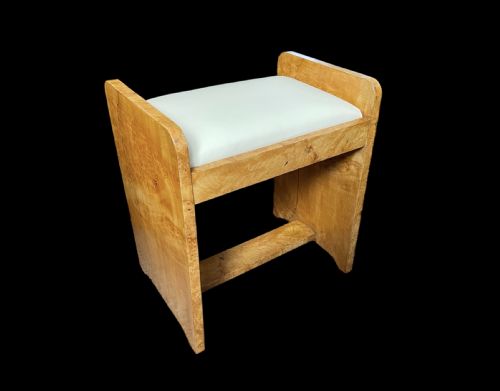 Art Deco Stool