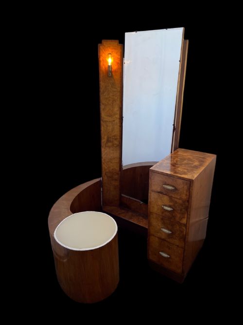 Art Deco Dressing Table