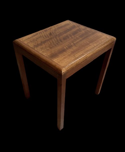 Art Deco Side/lamp Table by Betty Joel