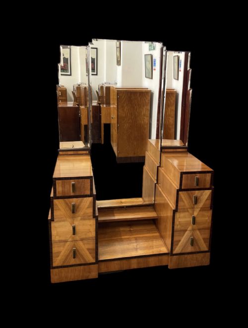 Art Deco Dressing Table