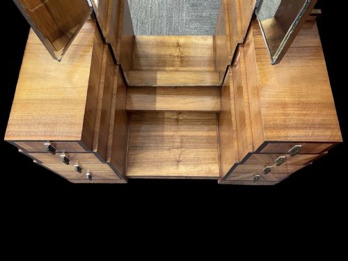fig 1. Art Deco Dressing Table