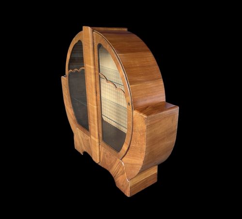 Art Deco Display Cabinet
