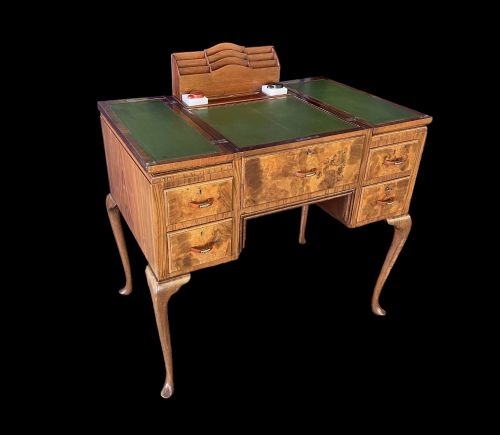 fig 1. Art Deco Metamorphic Desk