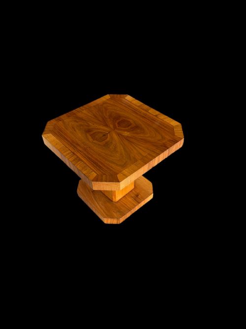 ART DECO SIDE TABLE