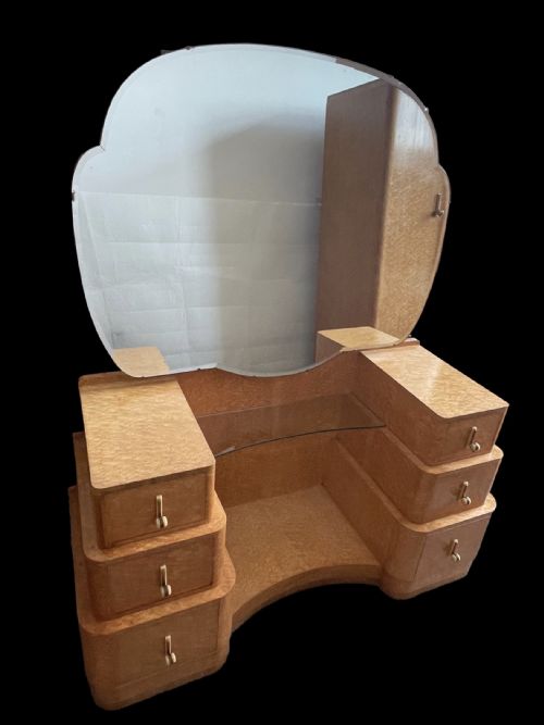 Art Deco Dressing Table by Harry and Lou Epstein
