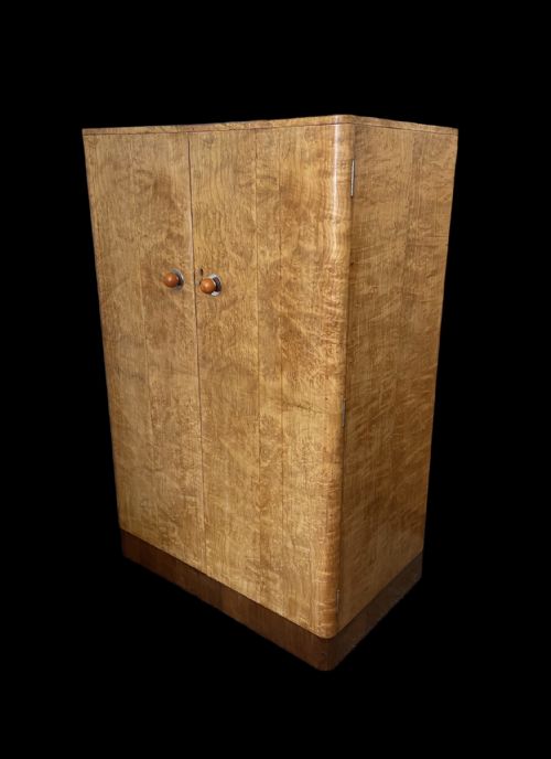 ART DECO WARDROBE