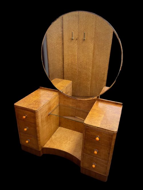 Art Deco Dressing Table