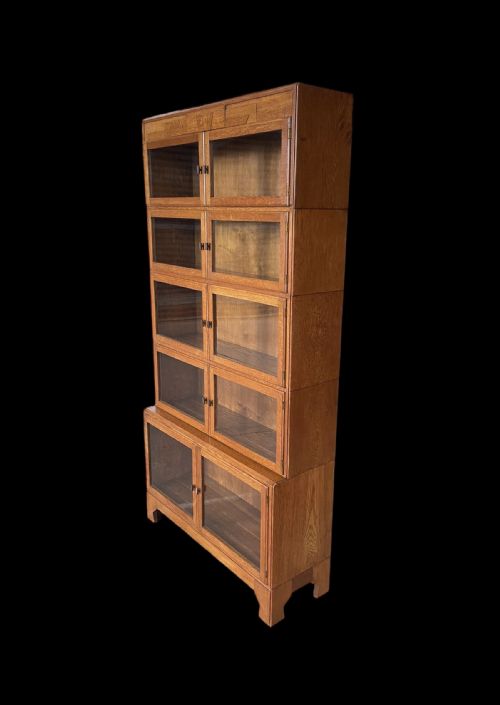 Art Deco Bookcase by Minty