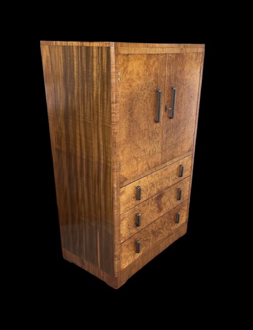 Art Deco Tallboy