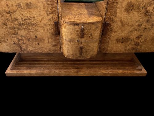 fig 2. Fine Art Deco Sideboard by Hille