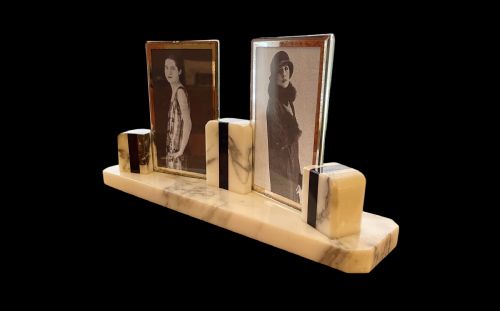 Art Deco Photo/picture Frame