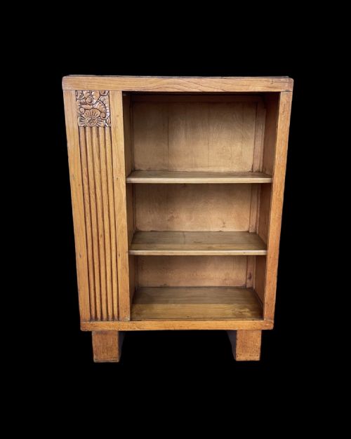 fig 1. Art Deco Bookcase