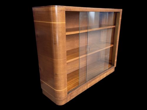Art Deco Bookcase