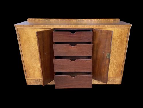 fig 1. Art Deco Sideboard