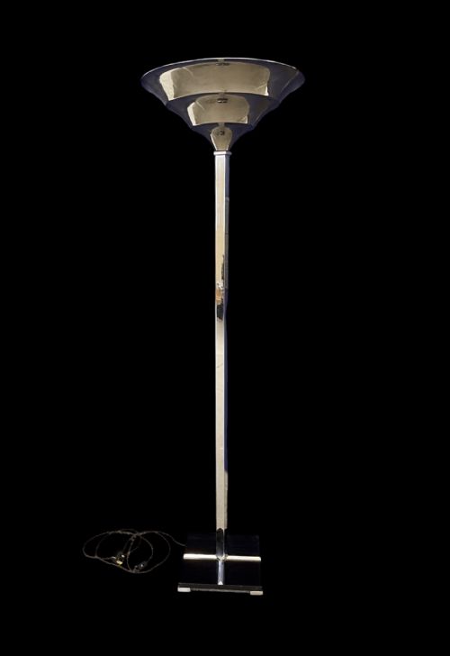 ART DECO UPLIGHTER - ADDITIONAL PHOTO 1