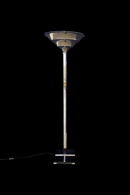 ART DECO UPLIGHTER - ADDITIONAL PHOTO 2
