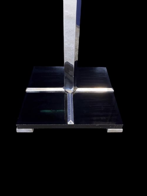 ART DECO UPLIGHTER - ADDITIONAL PHOTO 3