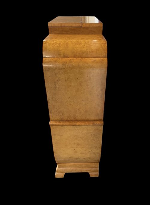 ART DECO COCKTAIL CABINET BY HARRY AND LOU EPSTEIN - ADDITIONAL PHOTO 8