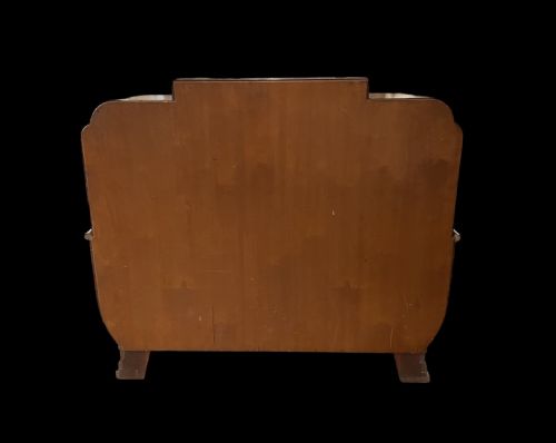 ART DECO COCKTAIL CABINET BY HARRY AND LOU EPSTEIN - ADDITIONAL PHOTO 11