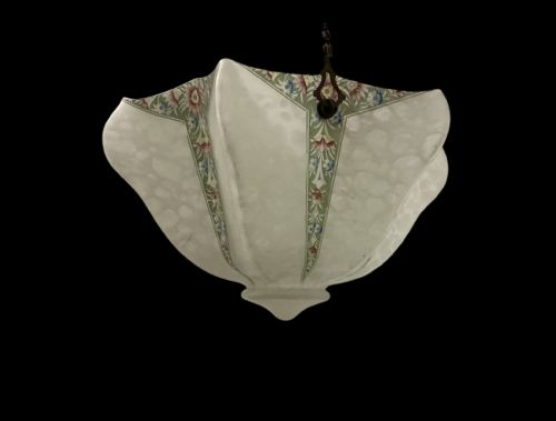 Art Deco Ceiling Light