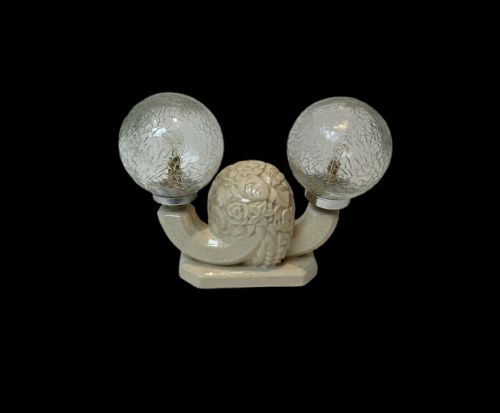 ART DECO LAMP - ADDITIONAL PHOTO 8