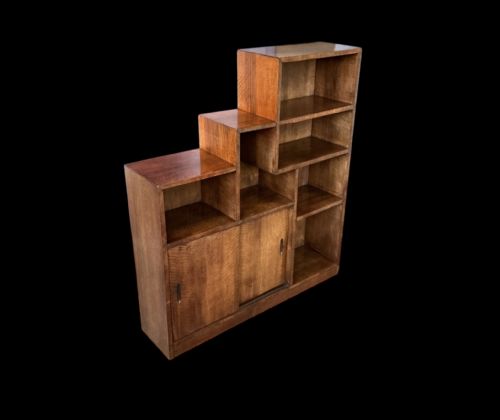 Art Deco Bookcase