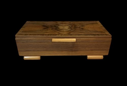 ART DECO BOX - ADDITIONAL PHOTO 4