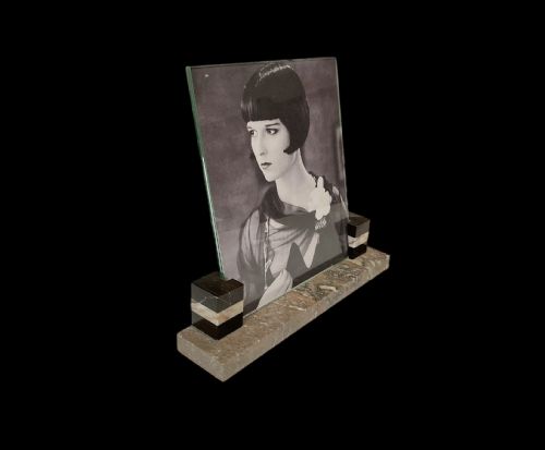 Art Deco Photo Frame