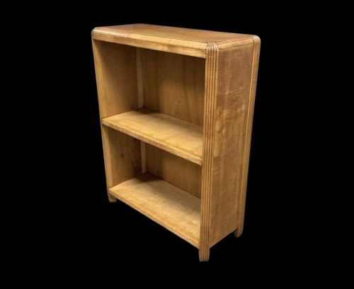 fig 1. Art Deco Bookcase by Betty Joel