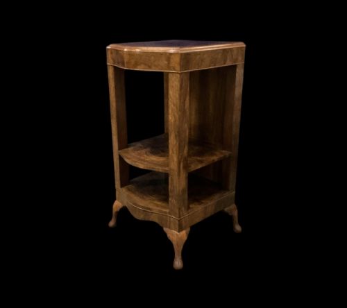 ART DECO TABLE BY MAURICE ADAMS - ADDITIONAL PHOTO 1