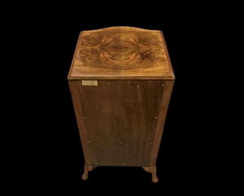 ART DECO TABLE BY MAURICE ADAMS - ADDITIONAL PHOTO 5