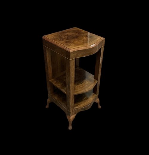 ART DECO TABLE BY MAURICE ADAMS - ADDITIONAL PHOTO 6