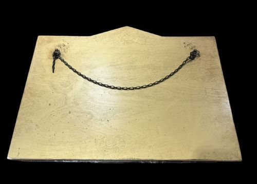 fig 1. Art Deco Mirror