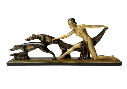 Art Deco Sculpture
