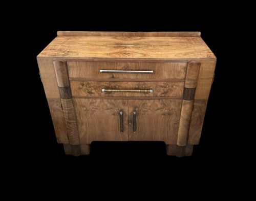 Art Deco Cabinet