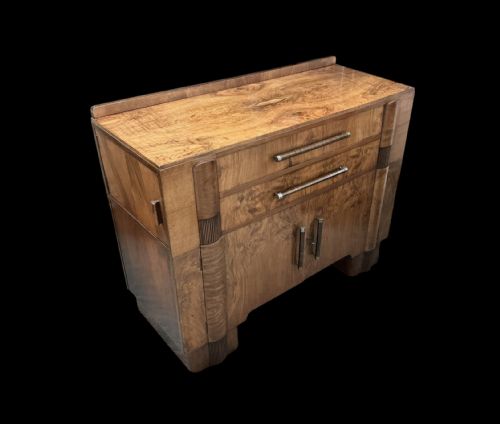 fig 1. Art Deco Cabinet