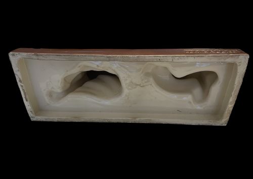 ART DECO SCULPTURE OF A FOX BY C LEMANCEAU - ADDITIONAL PHOTO 7