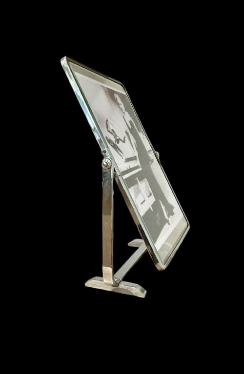 LARGE ART DECO PHOTO FRAME - ADDITIONAL PHOTO 9