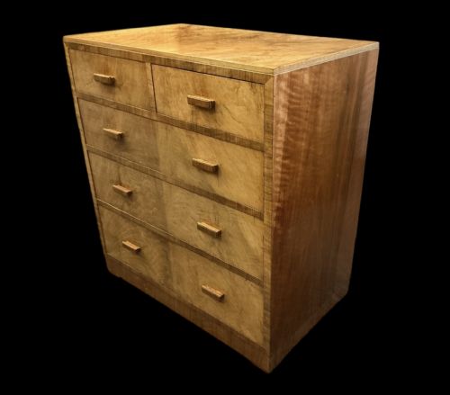 Art Deco Chest of Drawers