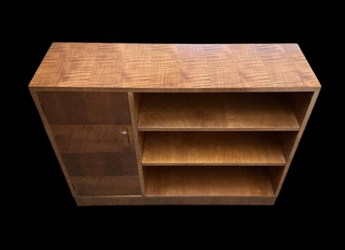 ART DECO BOOKCASECABINET - ADDITIONAL PHOTO 1