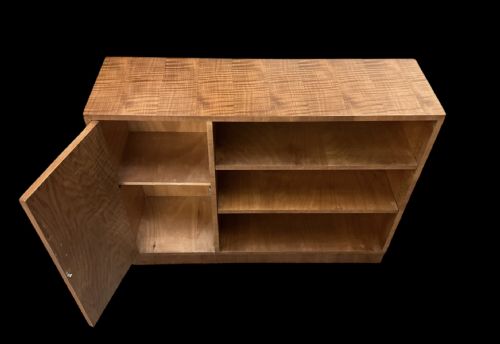 ART DECO BOOKCASECABINET - ADDITIONAL PHOTO 4