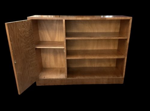 ART DECO BOOKCASECABINET - ADDITIONAL PHOTO 5