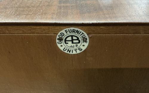 ART DECO BOOKCASECABINET - ADDITIONAL PHOTO 10