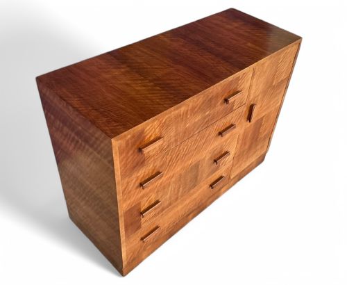 fig 1. Art Deco Cabinet
