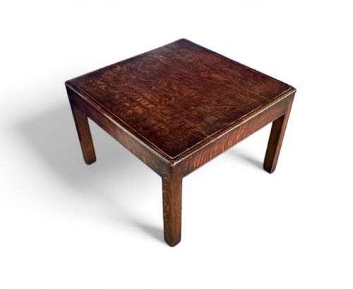 A BETTY JOEL 1920S COFFEE TABLE