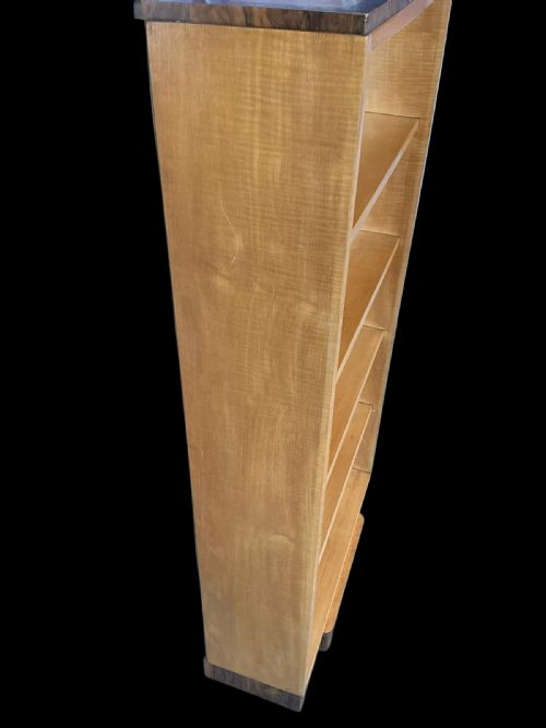 ART DECO BOOKCASE - ADDITIONAL PHOTO 8