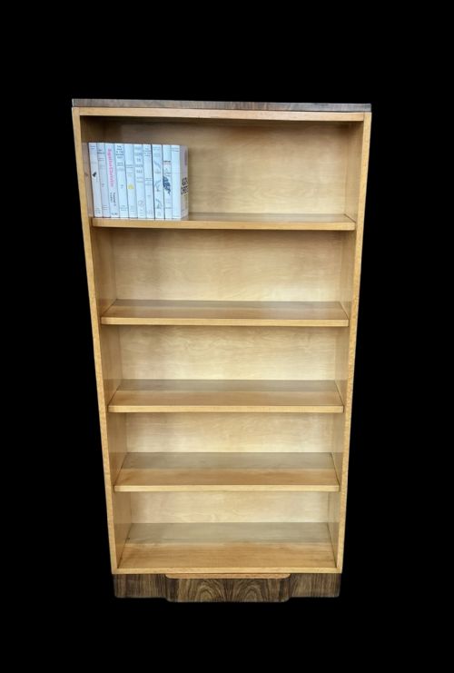 ART DECO BOOKCASE - ADDITIONAL PHOTO 10